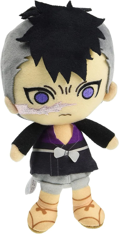 Kimetsu no Yaiba - Chibi Plush - Genya (Bandai)ㅤ – Bandai – ActionFigureBrasil