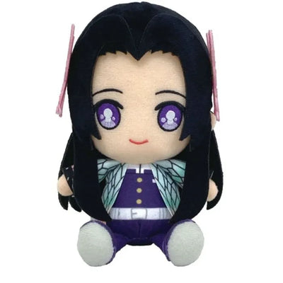 Kimetsu no Yaiba - Chibi Plush - Kanae Kochou (Bandai)ㅤ – Bandai – ActionFigureBrasil
