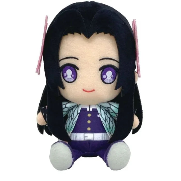 Kimetsu no Yaiba - Chibi Plush - Kanae Kochou (Bandai)ㅤ – Bandai – ActionFigureBrasil