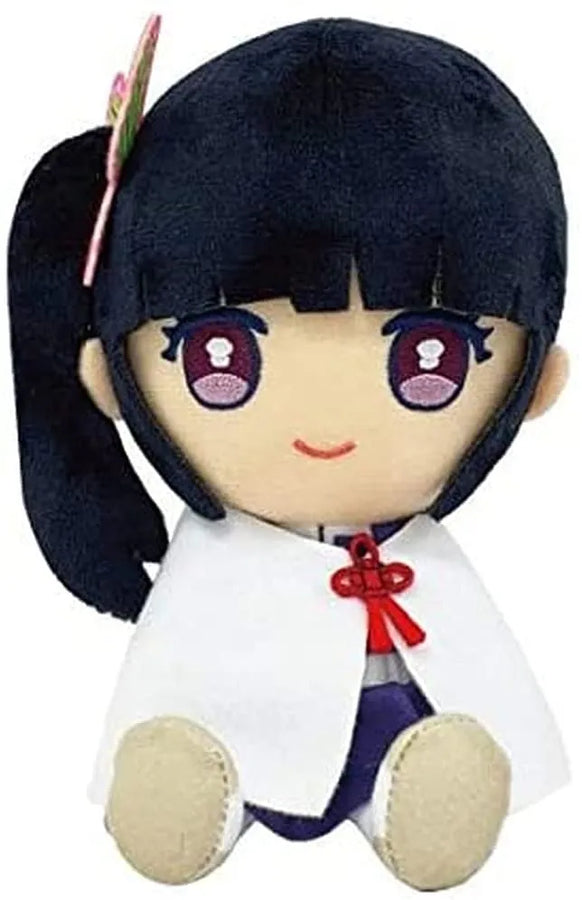 Kimetsu no Yaiba - Chibi Plush - Kanao Tsuyuri (Bandai)ㅤ – Bandai – ActionFigureBrasil