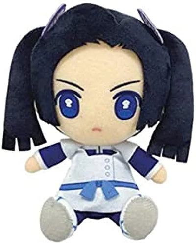 Kimetsu no Yaiba - Chibi Plush - Kanzaki Aoi (Bandai)ㅤ – Bandai – ActionFigureBrasil