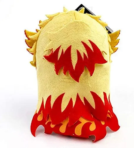 Kimetsu no Yaiba - Chibi Plush - Kyojurou Rengoku (Bandai)ㅤ – Bandai – ActionFigureBrasil