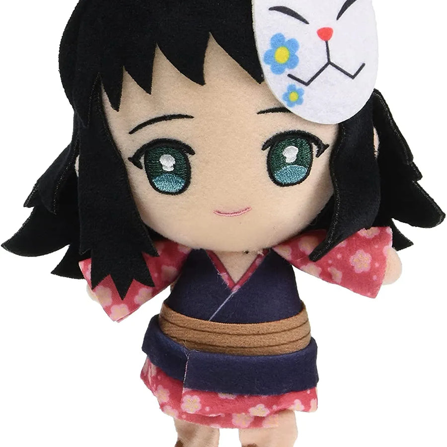 Kimetsu no Yaiba - Chibi Plush - Makomoㅤ – Bandai – ActionFigureBrasil