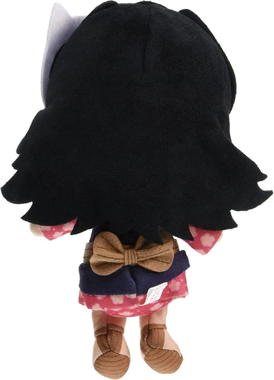 Kimetsu no Yaiba - Chibi Plush - Makomoㅤ – Bandai – ActionFigureBrasil — ângulo diferente