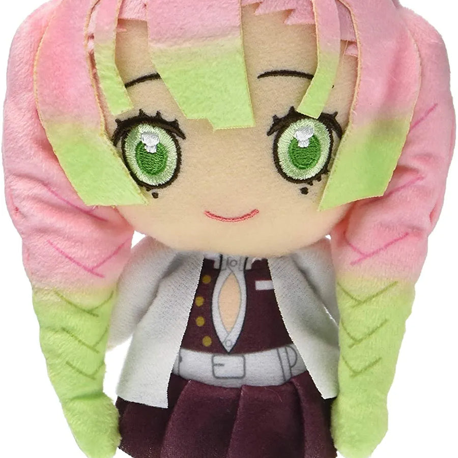 Kimetsu no Yaiba - Chibi Plush - Mitsuri Kanroji (Bandai)ㅤ – Bandai – ActionFigureBrasil