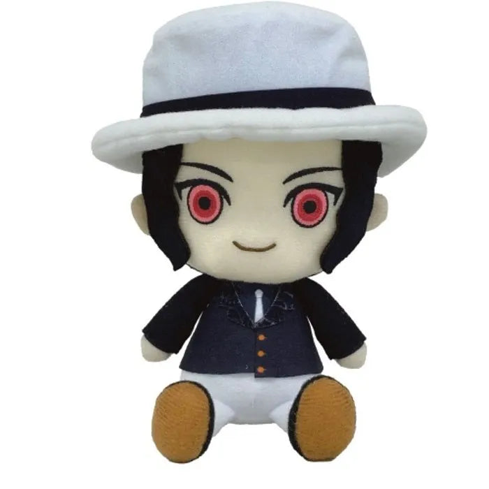 Kimetsu no Yaiba - Chibi Plush - Muzan Kibutsuji (Bandai)ㅤ – Bandai – ActionFigureBrasil