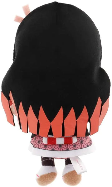 Kimetsu no Yaiba - Chibi Plush - Nezuko Kamado (Bandai)ㅤ – Bandai – ActionFigureBrasil