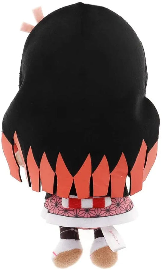 Kimetsu no Yaiba - Chibi Plush - Nezuko Kamado (Bandai)ㅤ – Bandai – ActionFigureBrasil