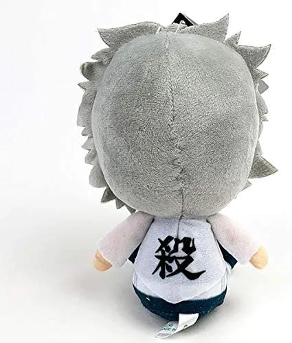 Kimetsu no Yaiba - Chibi Plush - Sanemi Shinazugawa (Bandai)ㅤ – Bandai – ActionFigureBrasil