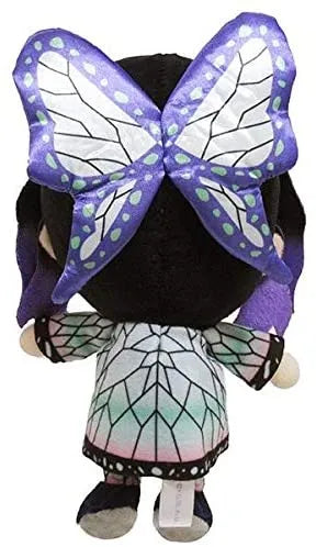 Kimetsu no Yaiba - Chibi Plush - Shinobu Kochou (Bandai)ㅤ – Bandai – ActionFigureBrasil