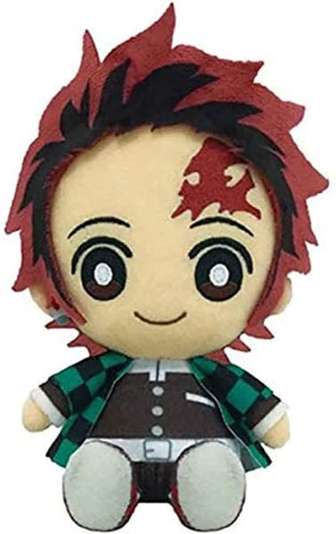 Kimetsu no Yaiba - Chibi Plush - Tanjiro Kamado (Bandai)ㅤ – Bandai Spirits – ActionFigureBrasil