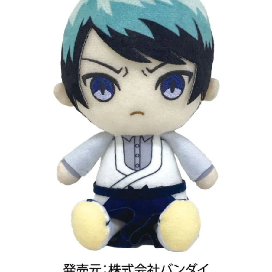 Kimetsu no Yaiba - Chibi Plush - Yushiro (Bandai)ㅤ – Bandai – ActionFigureBrasil