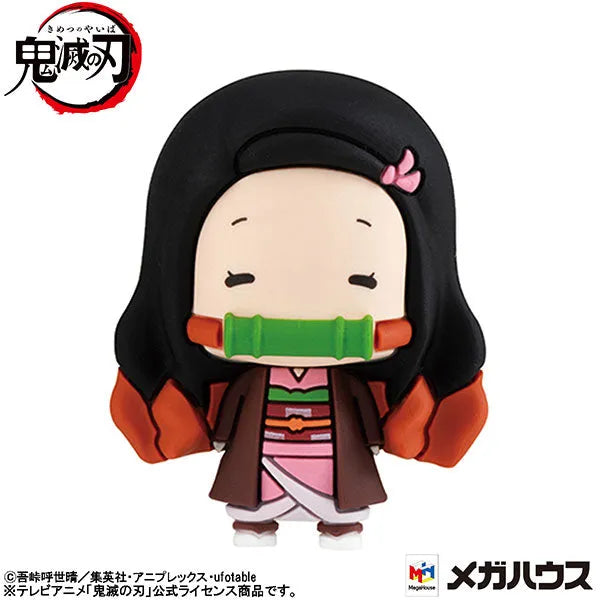 Kimetsu no Yaiba - Chokorin Mascot - Chokorin Mascot Kimetsu no Yaiba Vol.3 - Set - 2023 Re-release (MegaHouse)ㅤ – MegaHouse – ActionFigureBrasil