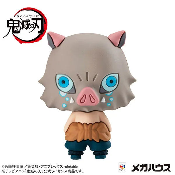 Kimetsu no Yaiba - Chokorin Mascot - Chokorin Mascot Kimetsu no Yaiba Vol.4 (MegaHouse)ㅤ – MegaHouse – ActionFigureBrasil