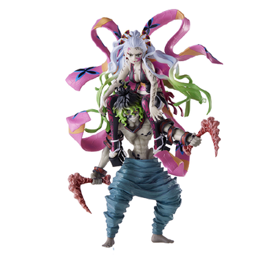 Kimetsu no Yaiba - Daki - Gyuutarou - ConoFig (Aniplex) [Shop Exclusive]ㅤ – Aniplex – ActionFigureBrasil