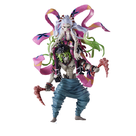Kimetsu no Yaiba - Daki - Gyuutarou - ConoFig (Aniplex) [Shop Exclusive]ㅤ – Aniplex – ActionFigureBrasil
