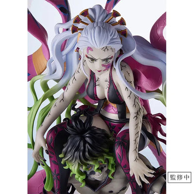 Kimetsu no Yaiba - Daki - Gyuutarou - ConoFig (Aniplex) [Shop Exclusive]ㅤ – Aniplex – ActionFigureBrasil — embalagem