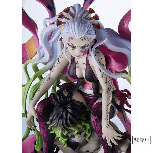 Kimetsu no Yaiba - Daki - Gyuutarou - ConoFig (Aniplex) [Shop Exclusive]ㅤ – Aniplex – ActionFigureBrasil