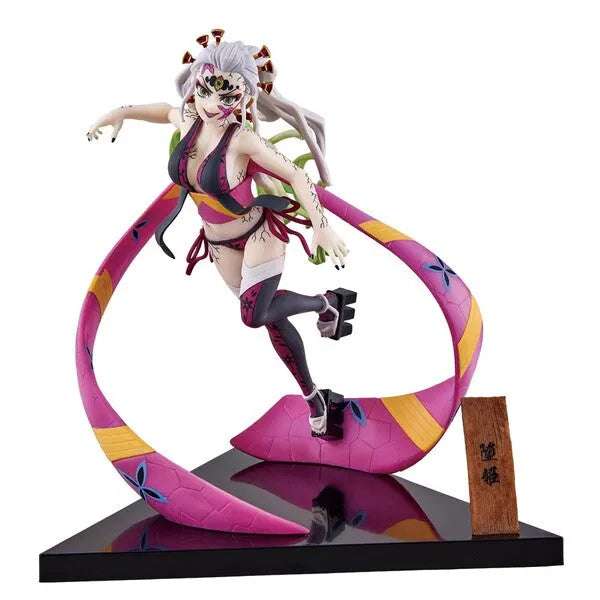 Kimetsu no Yaiba - Daki - Ichiban Kuji Kimetsu no Yaiba ~Oni no Sumu Machi~ 2 - Kan Zentai - C Prize (Bandai Spirits)ㅤ – Bandai Spirits – ActionFigureBrasil