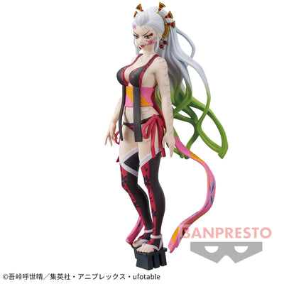 Kimetsu no Yaiba - Daki - Kimetsu no Yaiba Figure -Oni no Sou- Vol.9 (Bandai Spirits)ㅤ – Bandai Spirits – ActionFigureBrasil — ângulo diferente