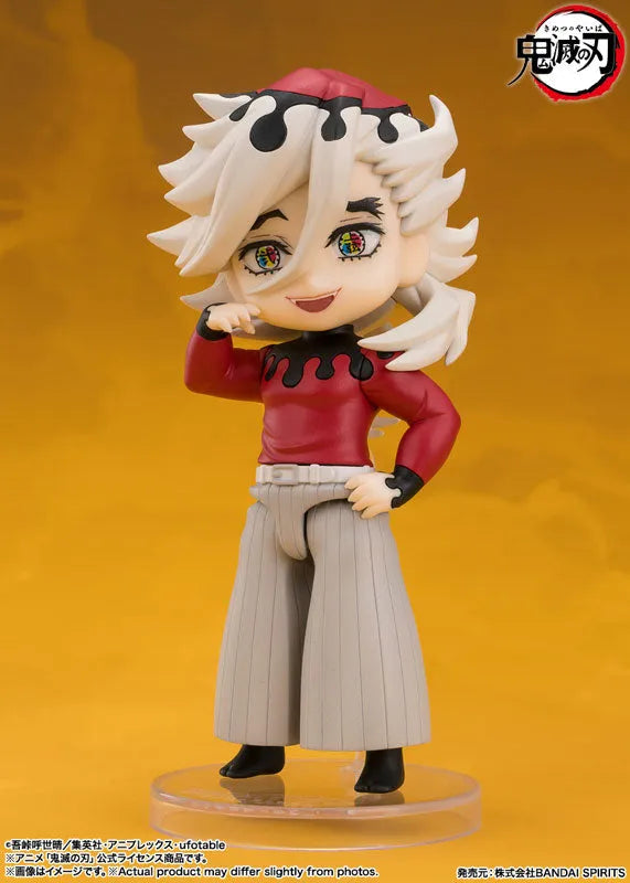 Kimetsu no Yaiba - Douma - Figuarts mini (Bandai Spirits)ㅤ – Bandai Spirits – ActionFigureBrasil