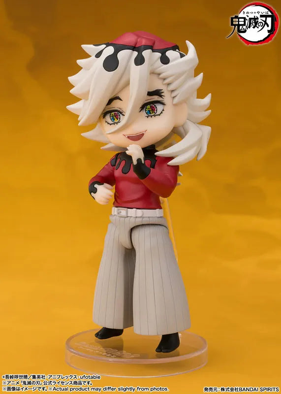 Kimetsu no Yaiba - Douma - Figuarts mini (Bandai Spirits)ㅤ – Bandai Spirits – ActionFigureBrasil