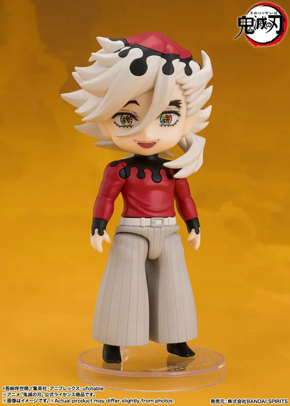 Kimetsu no Yaiba - Douma - Figuarts mini (Bandai Spirits)ㅤ – Bandai Spirits – ActionFigureBrasil