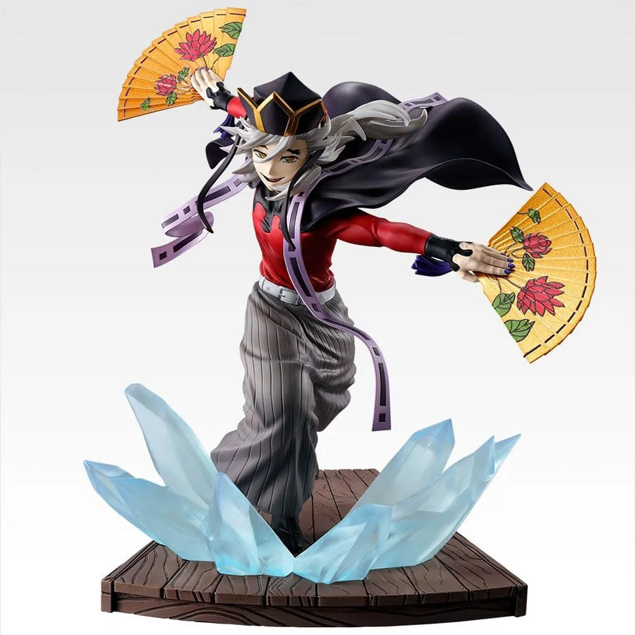 Kimetsu no Yaiba - Douma - Ichiban Kuji - Ichiban Kuji Kimetsu no Yaiba ~Ane no Kataki~ (B Prize) - Jougen no Ni (Bandai Spirits)ㅤ – Bandai Spirits – ActionFigureBrasil