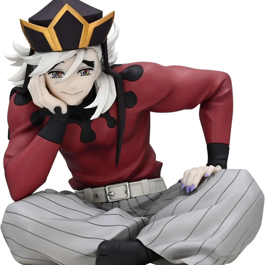Kimetsu no Yaiba - Douma - Noodle Stopper Figure (FuRyu)ㅤ – FuRyu – ActionFigureBrasil
