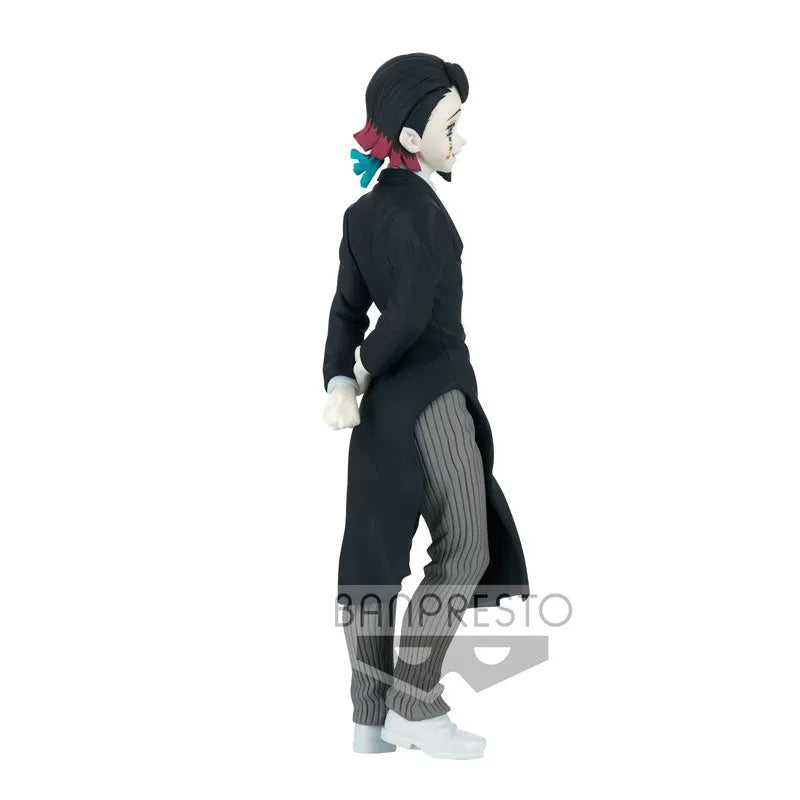 Kimetsu no Yaiba - Enmu - Kimetsu no Yaiba Figure Oni no Sou Vol.3 (Bandai Spirits)ㅤ – Bandai Spirits – ActionFigureBrasil