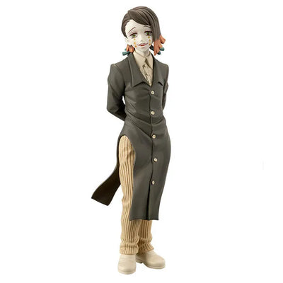 Kimetsu no Yaiba - Enmu - Kimetsu no Yaiba Figure -Oni no Sou- - Vol.4 - Sepia Ver. (Bandai Spirits)ㅤ – Bandai Spirits – ActionFigureBrasil