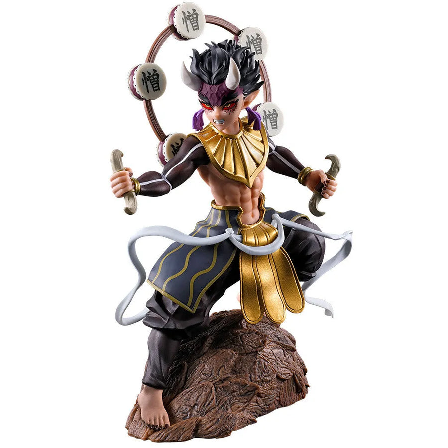 Kimetsu no Yaiba - Hantengu - Ichiban Kuji Kimetsu no Yaiba ~Shuugeki~ - Zouhakuten - B Prize (Bandai Spirits)ㅤ – Bandai Spirits – ActionFigureBrasil