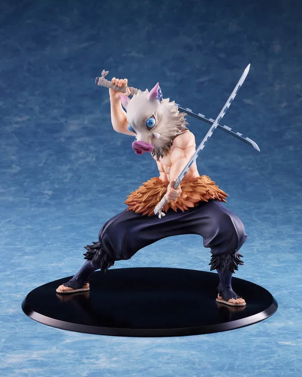 Kimetsu no Yaiba - Hashibira Inosuke - 1/8 (Aniplex) [Shop Exclusive]ㅤ – Aniplex – ActionFigureBrasil
