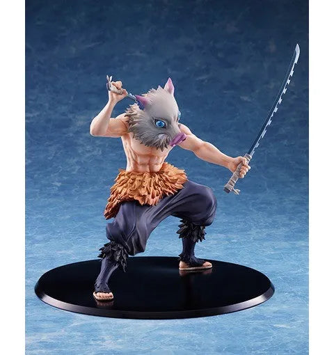 Kimetsu no Yaiba - Hashibira Inosuke - 1/8 (Aniplex) [Shop Exclusive]ㅤ – Aniplex – ActionFigureBrasil