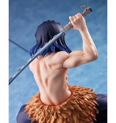 Kimetsu no Yaiba - Hashibira Inosuke - 1/8 (Aniplex) [Shop Exclusive]ㅤ – Aniplex – ActionFigureBrasil — close