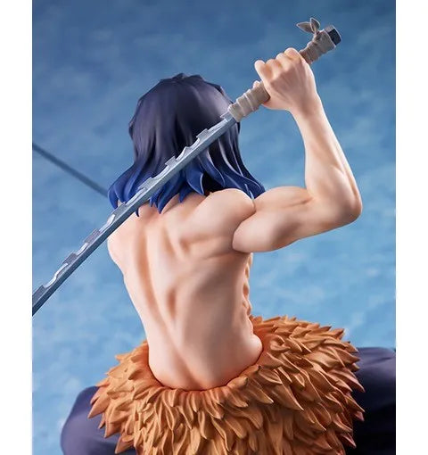 Kimetsu no Yaiba - Hashibira Inosuke - 1/8 (Aniplex) [Shop Exclusive]ㅤ – Aniplex – ActionFigureBrasil