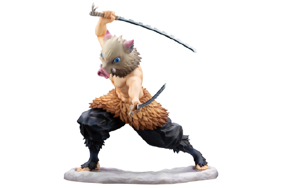 Kimetsu no Yaiba - Hashibira Inosuke - ARTFX J - 1/8 (Kotobukiya)ㅤ – Kotobukiya – ActionFigureBrasil