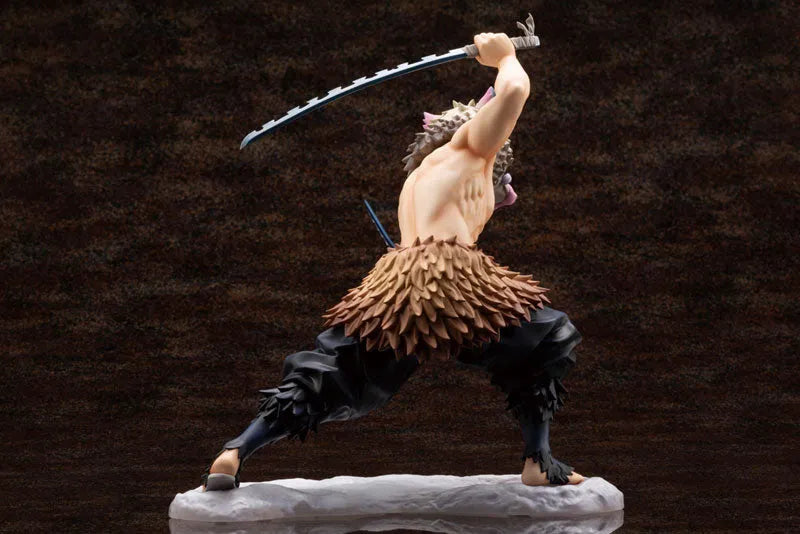 Kimetsu no Yaiba - Hashibira Inosuke - ARTFX J - 1/8 (Kotobukiya)ㅤ – Kotobukiya – ActionFigureBrasil