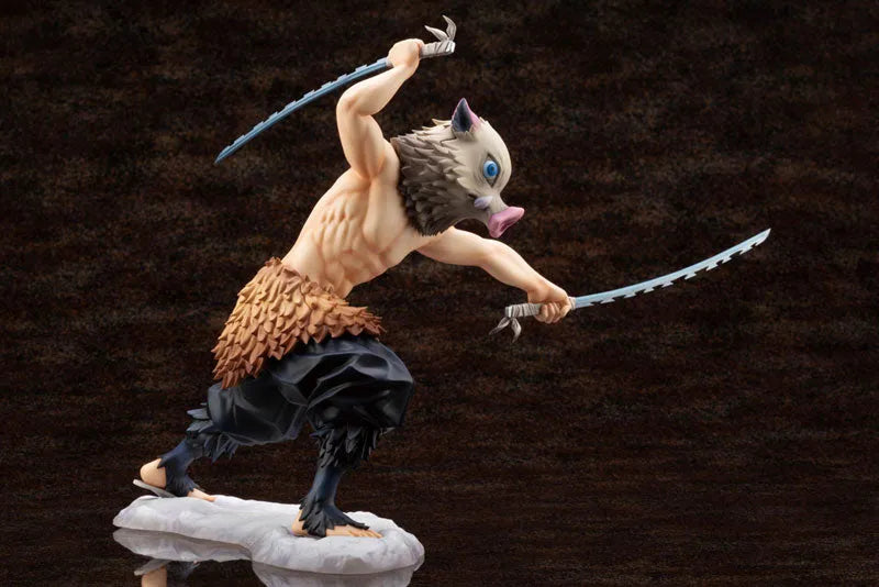 Kimetsu no Yaiba - Hashibira Inosuke - ARTFX J - 1/8 (Kotobukiya)ㅤ – Kotobukiya – ActionFigureBrasil
