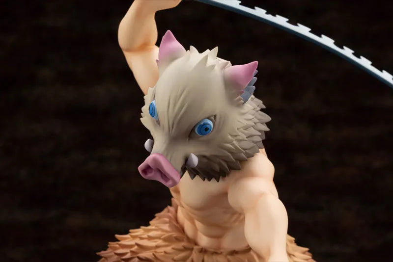 Kimetsu no Yaiba - Hashibira Inosuke - ARTFX J - 1/8 (Kotobukiya)ㅤ – Kotobukiya – ActionFigureBrasil