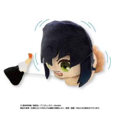 Kimetsu no Yaiba - Hashibira Inosuke - Buru Buruzu - Plush Mascot (Eikoh)ㅤ – Eikoh – ActionFigureBrasil