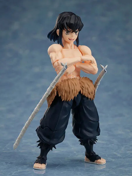 Kimetsu no Yaiba - Hashibira Inosuke - BUZZmod. - 1/12 (Aniplex) [Shop Exclusive]ㅤ – Aniplex – ActionFigureBrasil