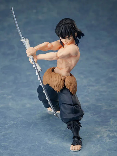 Kimetsu no Yaiba - Hashibira Inosuke - BUZZmod. - 1/12 (Aniplex) [Shop Exclusive]ㅤ – Aniplex – ActionFigureBrasil
