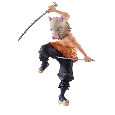Kimetsu no Yaiba - Hashibira Inosuke - ConoFig (Aniplex) [Shop Exclusive]ㅤ – Aniplex – ActionFigureBrasil