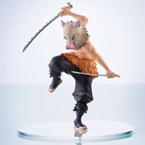 Kimetsu no Yaiba - Hashibira Inosuke - ConoFig (Aniplex) [Shop Exclusive]ㅤ – Aniplex – ActionFigureBrasil