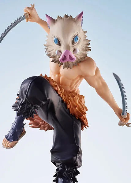 Kimetsu no Yaiba - Hashibira Inosuke - ConoFig (Aniplex) [Shop Exclusive]ㅤ – Aniplex – ActionFigureBrasil