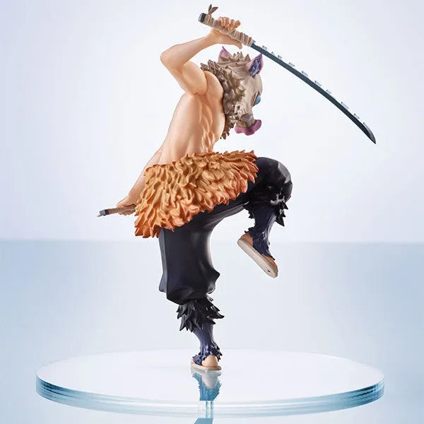 Kimetsu no Yaiba - Hashibira Inosuke - ConoFig (Aniplex) [Shop Exclusive]ㅤ – Aniplex – ActionFigureBrasil