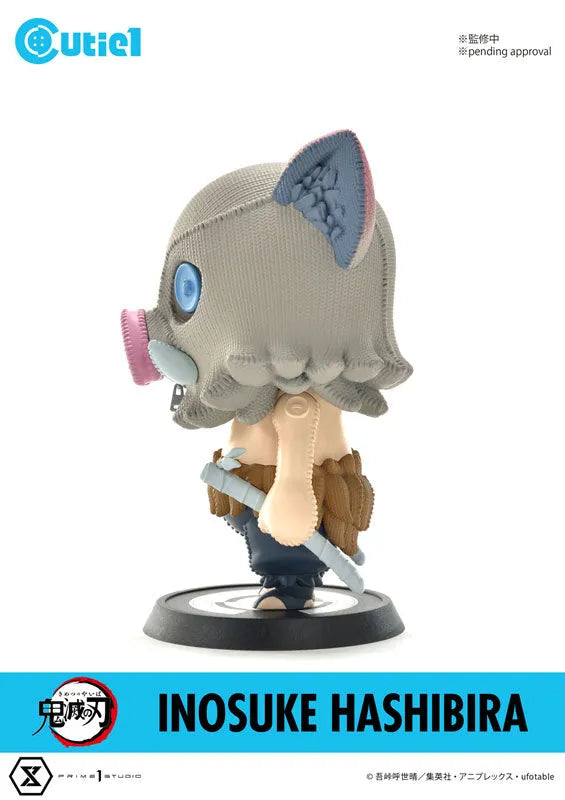Kimetsu no Yaiba - Hashibira Inosuke - Cutie1 (Prime 1 Studio)ㅤ – Prime 1 Studio – ActionFigureBrasil