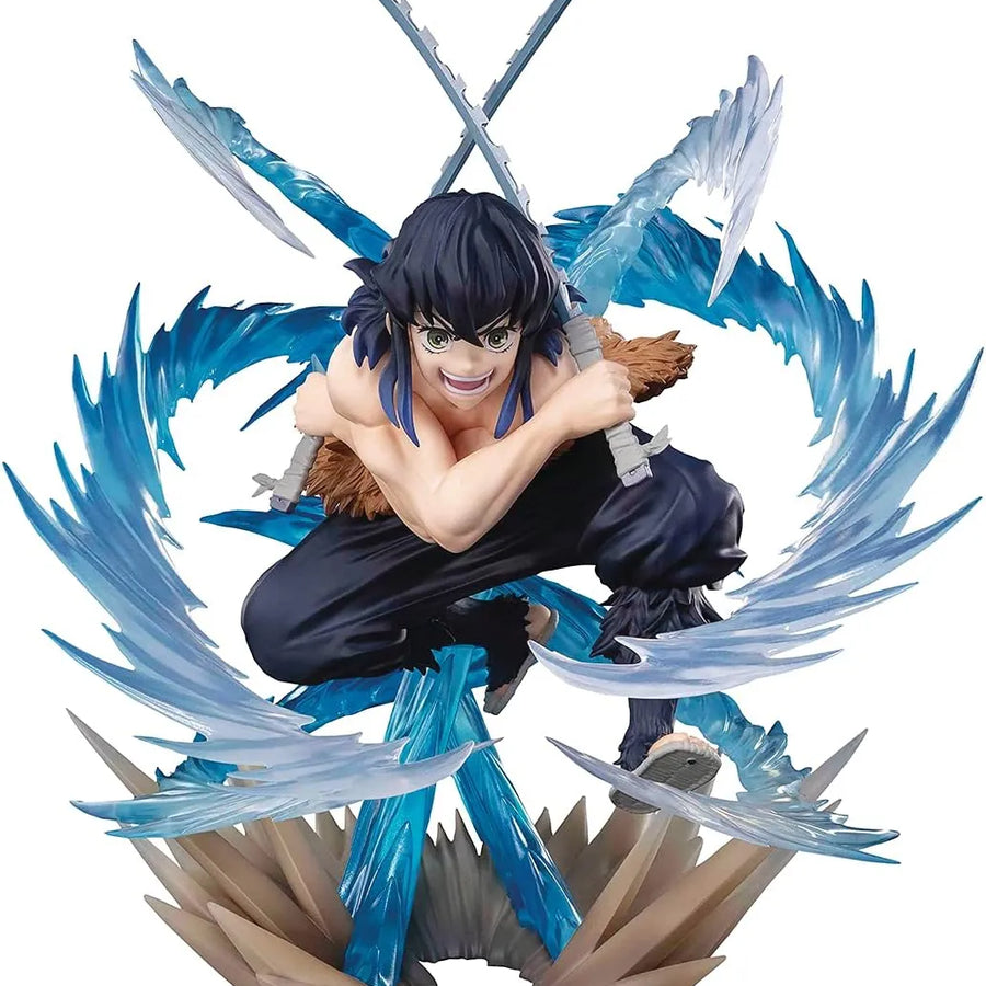 Kimetsu no Yaiba - Hashibira Inosuke - Figuarts ZERO - Beast Breathing (Bandai Spirits)ㅤ – Bandai Spirits – ActionFigureBrasil
