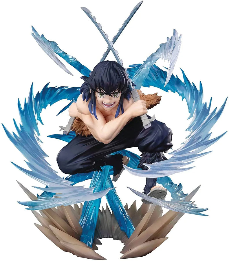 Kimetsu no Yaiba - Hashibira Inosuke - Figuarts ZERO - Beast Breathing (Bandai Spirits)ㅤ – Bandai Spirits – ActionFigureBrasil